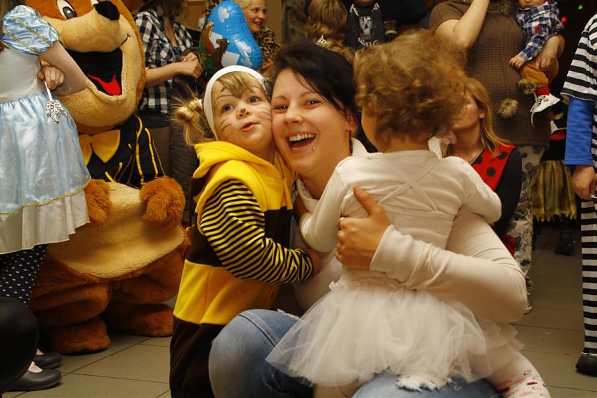 Kinderfasching in Sollstedt