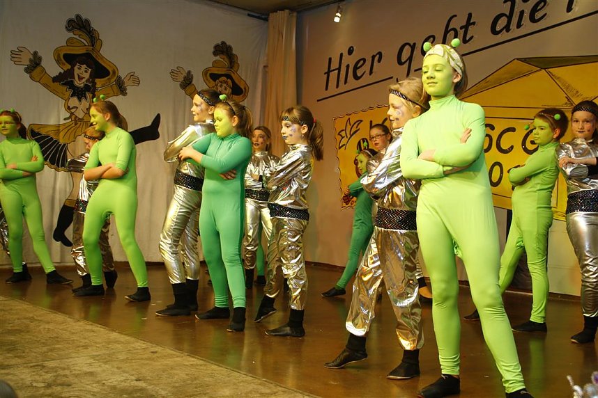 Kinderfasching in Sollstedt