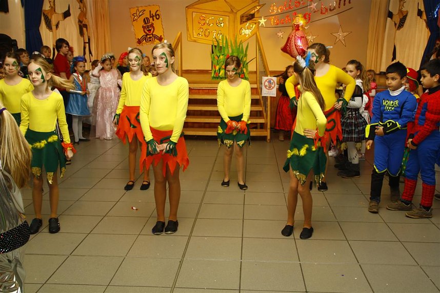 Kinderfasching in Sollstedt