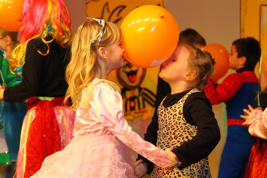 Kinderfasching in Sollstedt
