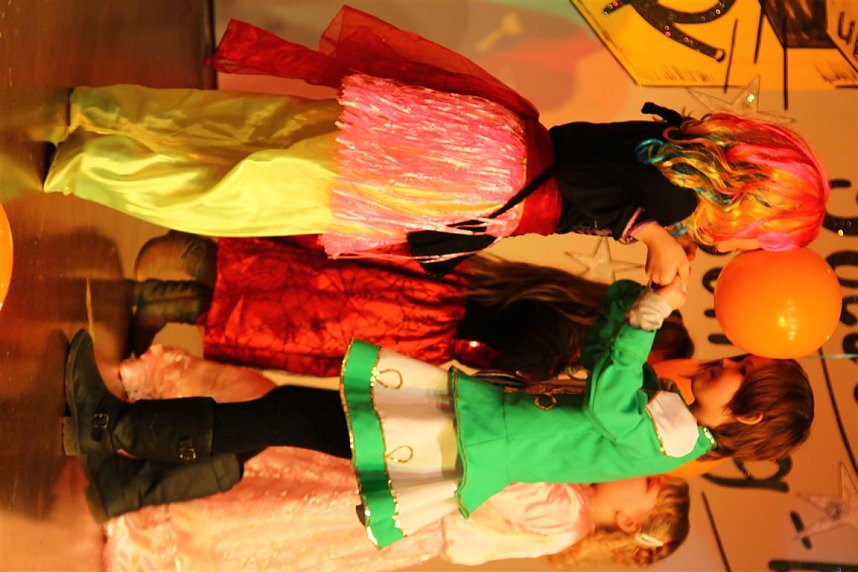 Kinderfasching in Sollstedt