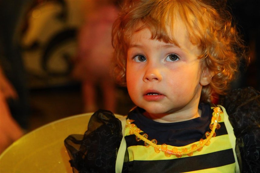 Kinderfasching in Sollstedt