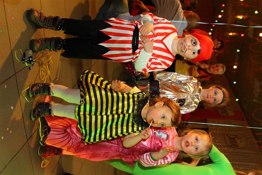 Kinderfasching in Sollstedt