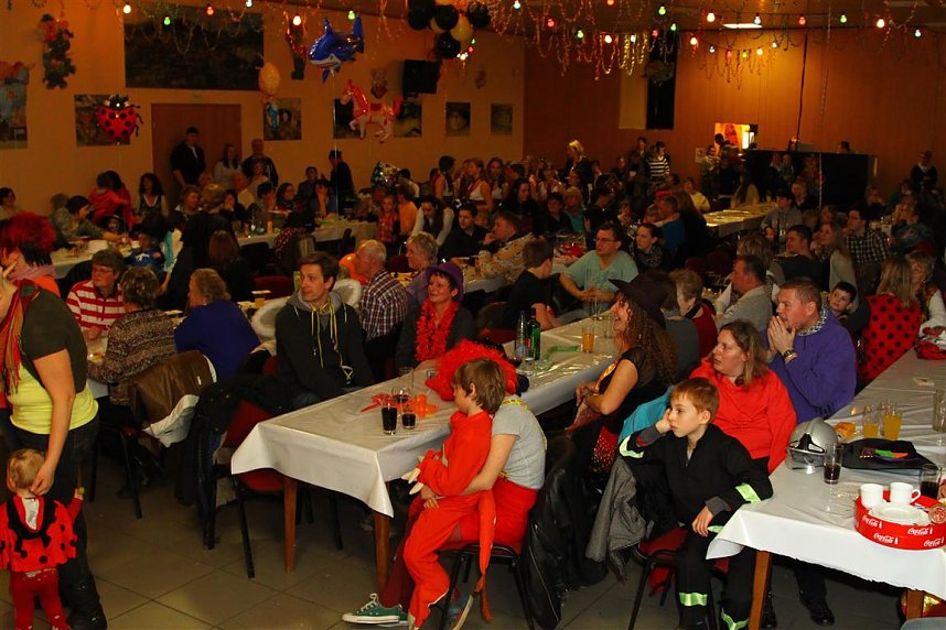 Kinderfasching in Sollstedt