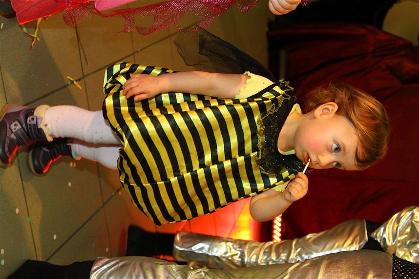 Kinderfasching in Sollstedt