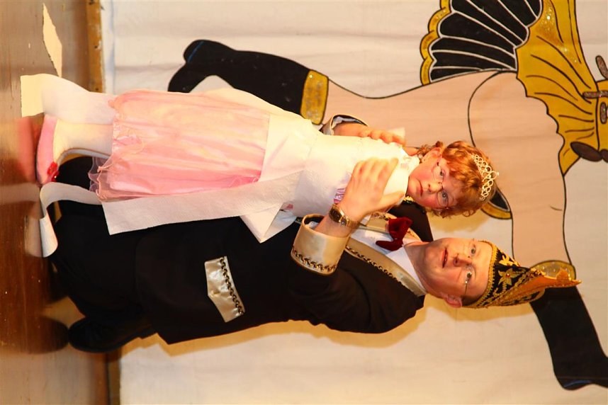 Kinderfasching in Sollstedt