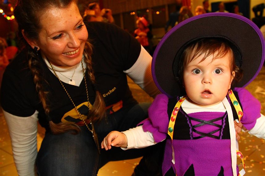 Kinderfasching in Sollstedt