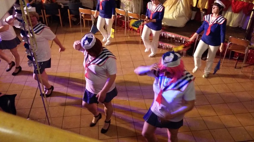 Prinzenproklamation in S&uuml;lzhayn