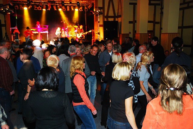 Ball der Ehemaligen 2008