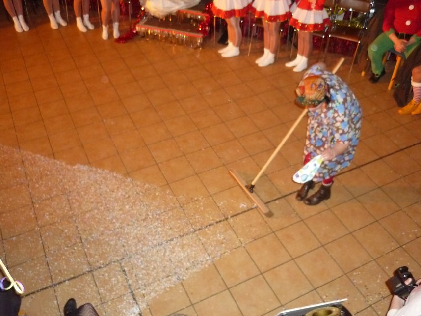 Prinzenproklamation in S&uuml;lzhayn