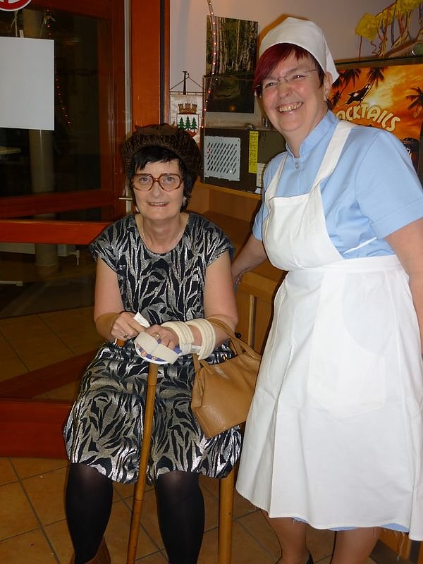 Prinzenproklamation in S&uuml;lzhayn