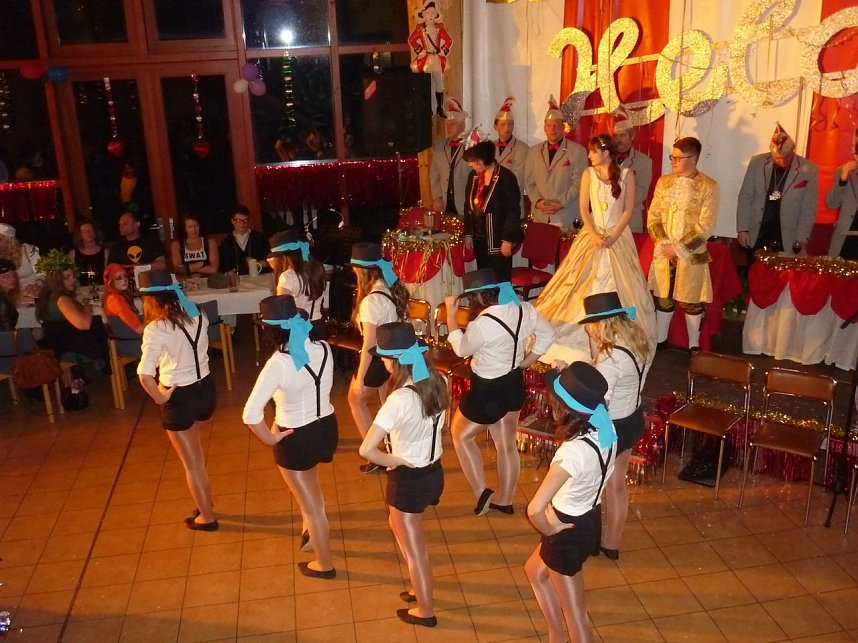 Prinzenproklamation in S&uuml;lzhayn