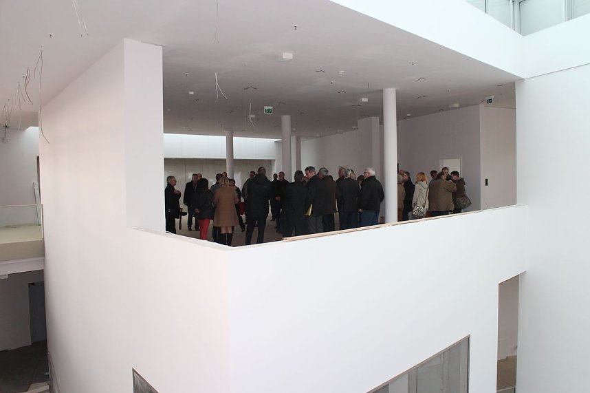 Rundgang durch das B&uuml;rgerhaus