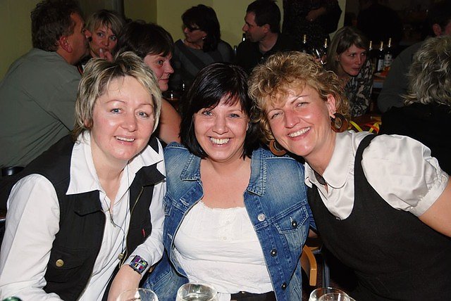 Ball der Ehemaligen 2008