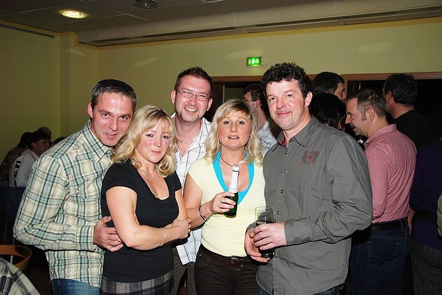 Ball der Ehemaligen 2008