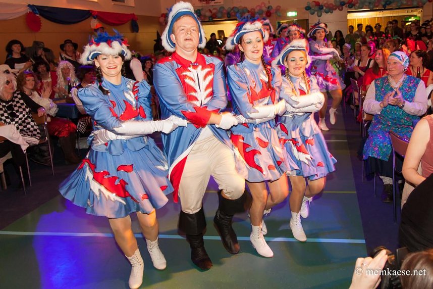 Weiberfastnacht in Krimderode