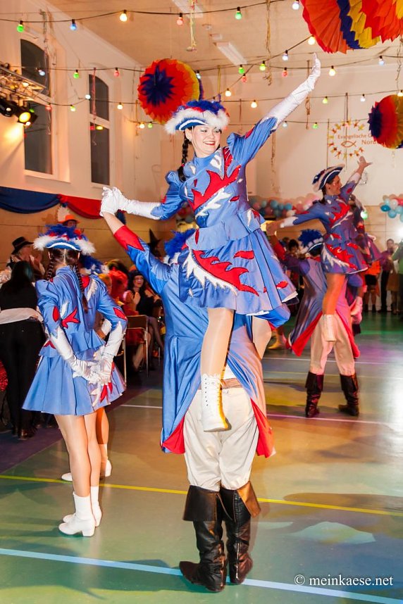 Weiberfastnacht in Krimderode