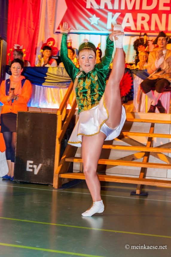 Weiberfastnacht in Krimderode