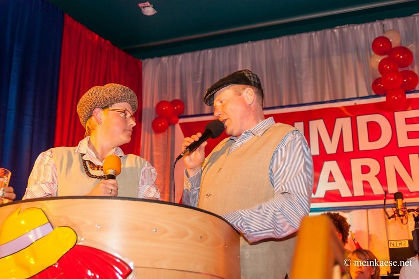 Weiberfastnacht in Krimderode