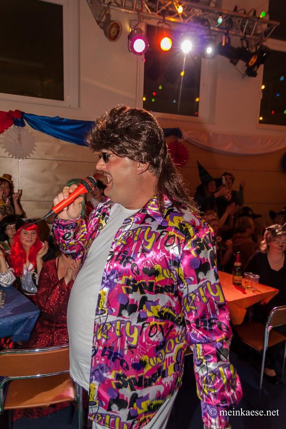 Weiberfastnacht in Krimderode