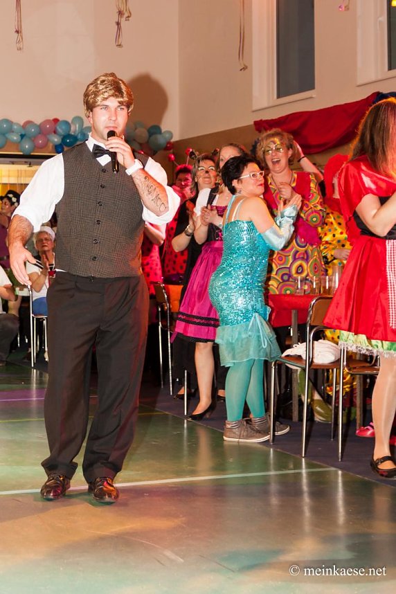 Weiberfastnacht in Krimderode