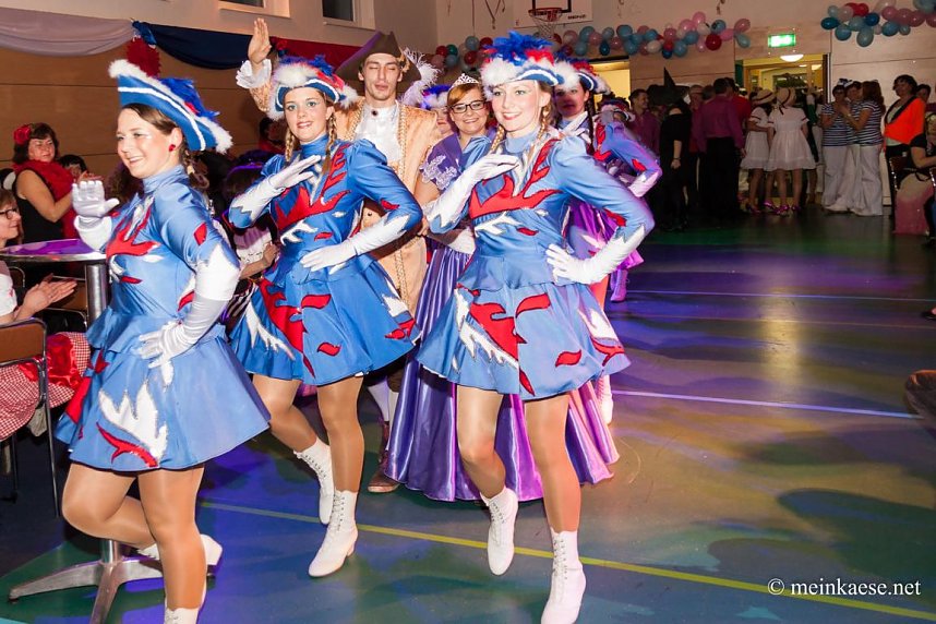 Weiberfastnacht in Krimderode