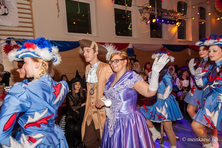 Weiberfastnacht in Krimderode