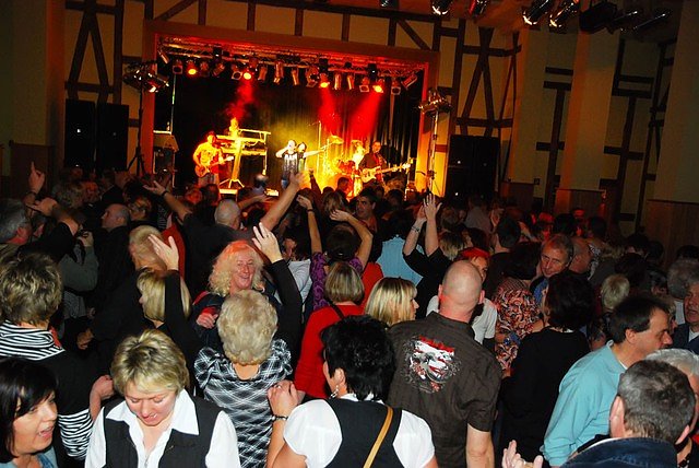 Ball der Ehemaligen 2008