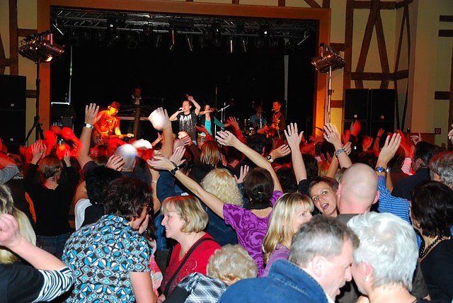 Ball der Ehemaligen 2008