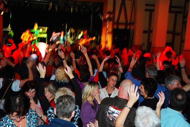 Ball der Ehemaligen 2008