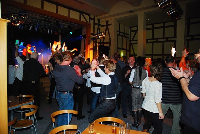 Ball der Ehemaligen 2008