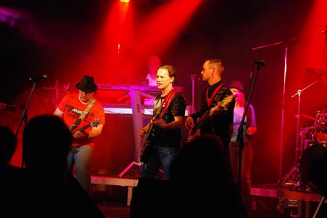 Ball der Ehemaligen 2008