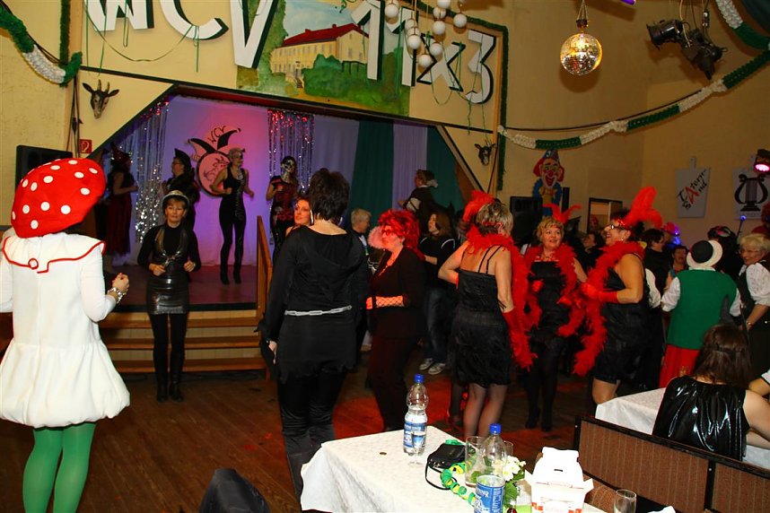 W&uuml;lfingerode in Weiberhand