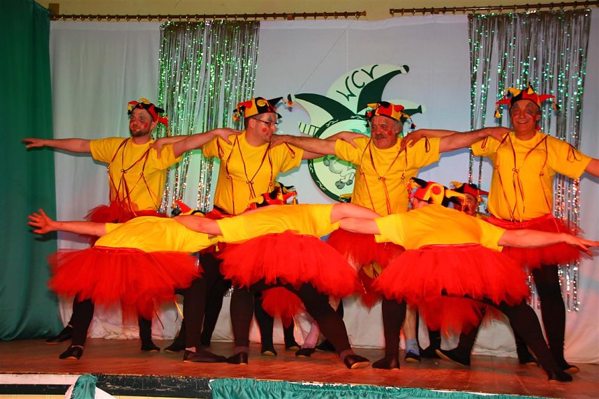 W&uuml;lfingerode in Weiberhand