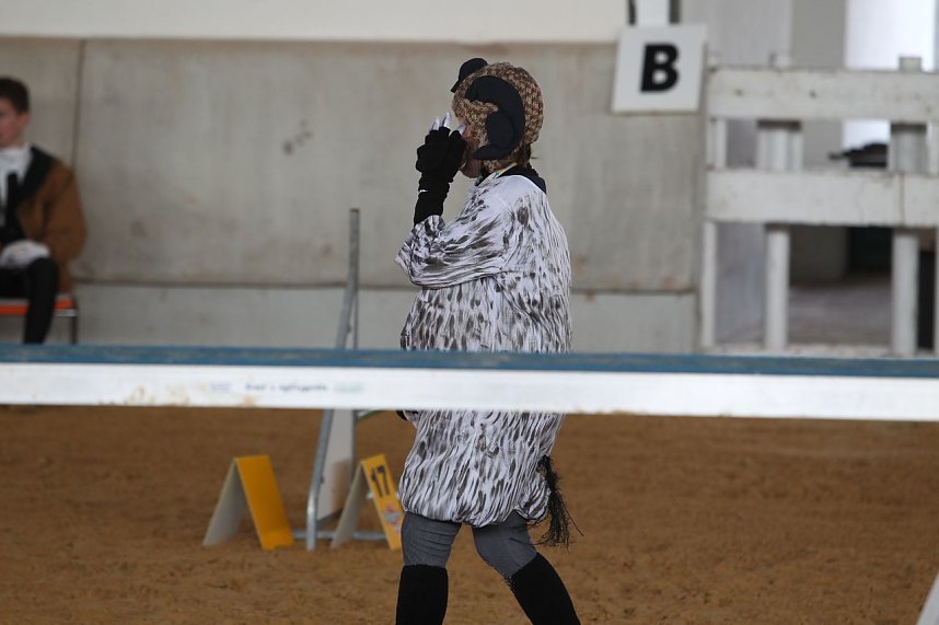 Hundesport und Faschingskost&uuml;m