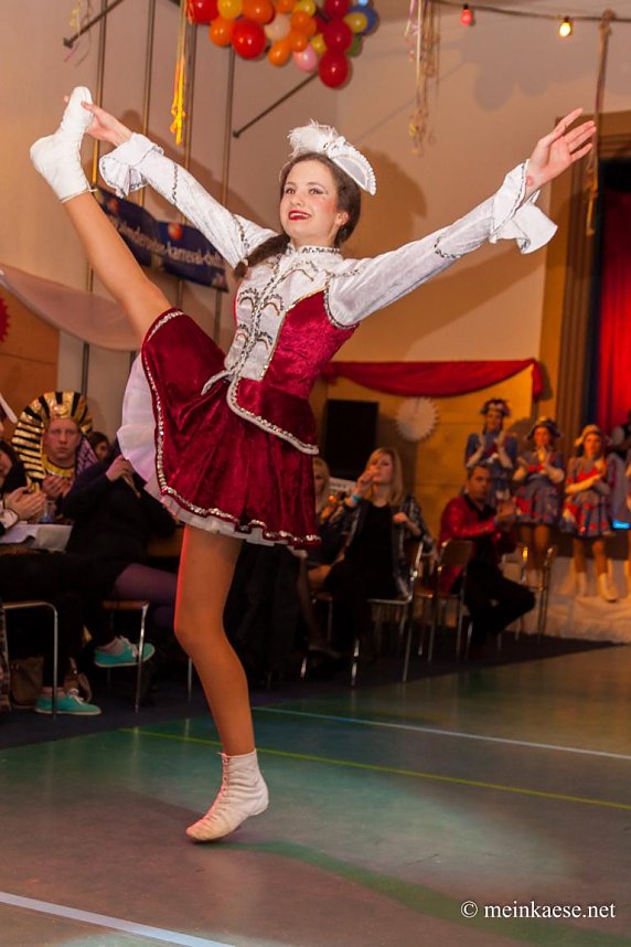 Jugendkarneval in Krimderode