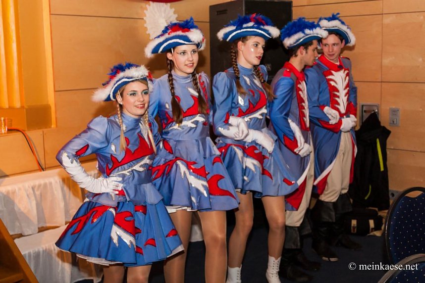 Jugendkarneval in Krimderode