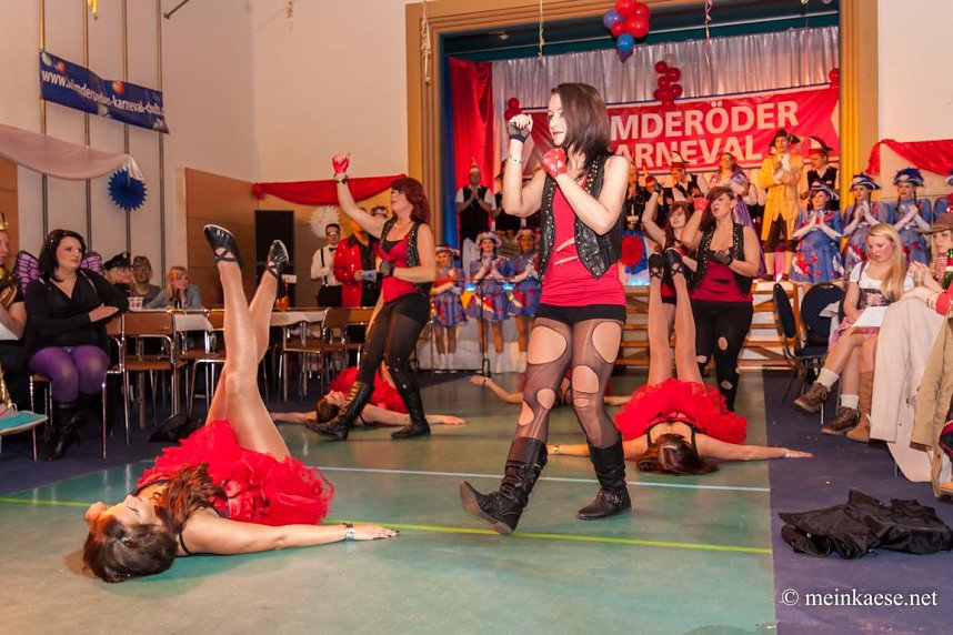 Jugendkarneval in Krimderode