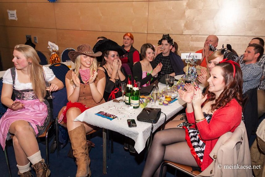 Jugendkarneval in Krimderode