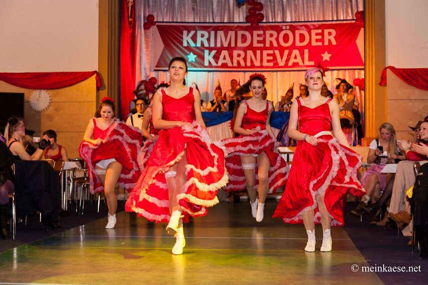 Jugendkarneval in Krimderode