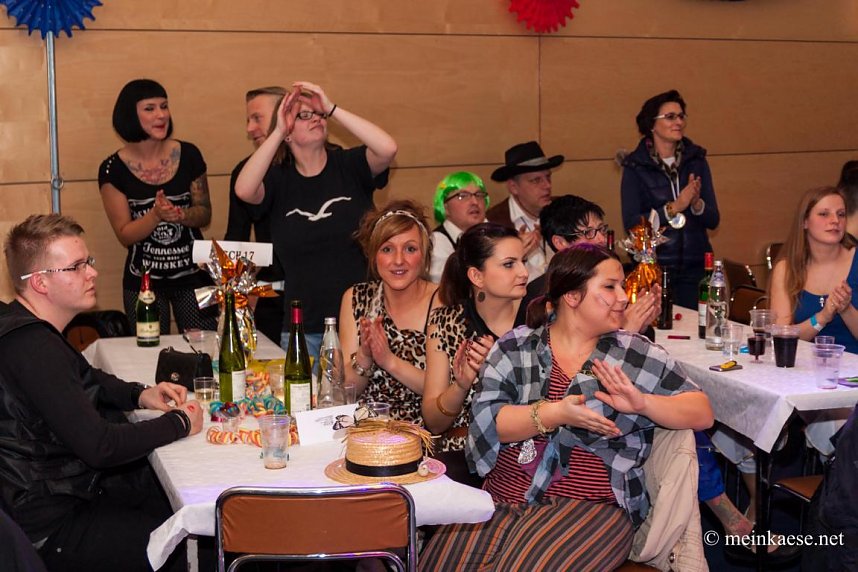 Jugendkarneval in Krimderode