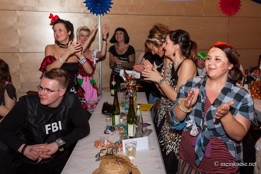 Jugendkarneval in Krimderode