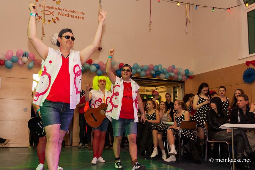 Jugendkarneval in Krimderode