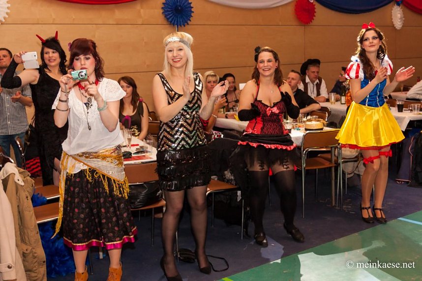 Jugendkarneval in Krimderode