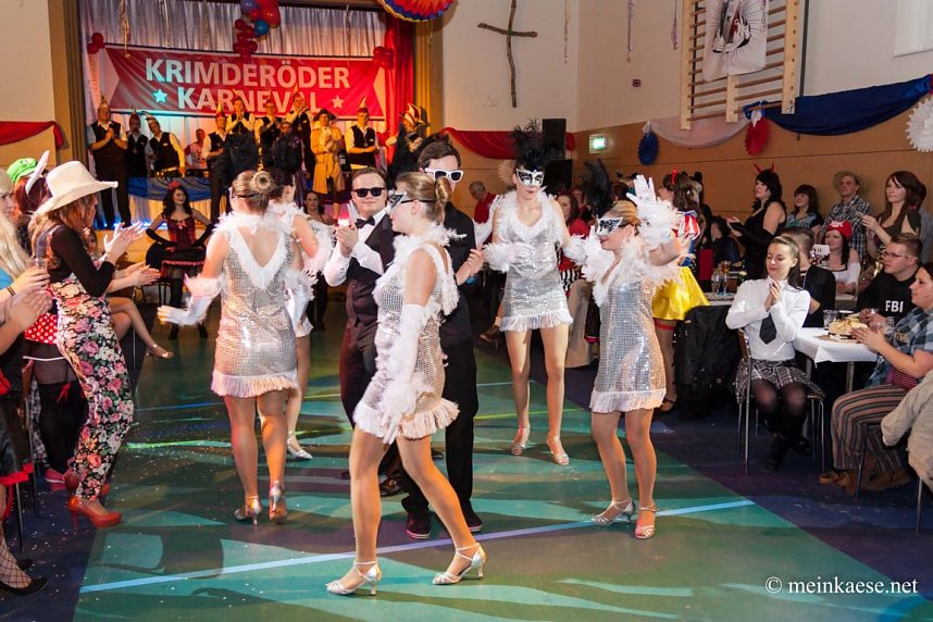 Jugendkarneval in Krimderode