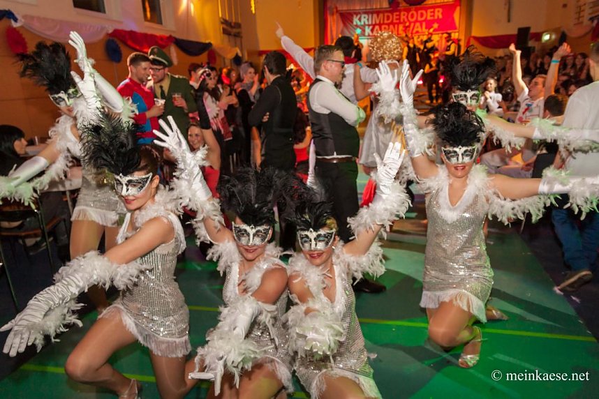 Jugendkarneval in Krimderode