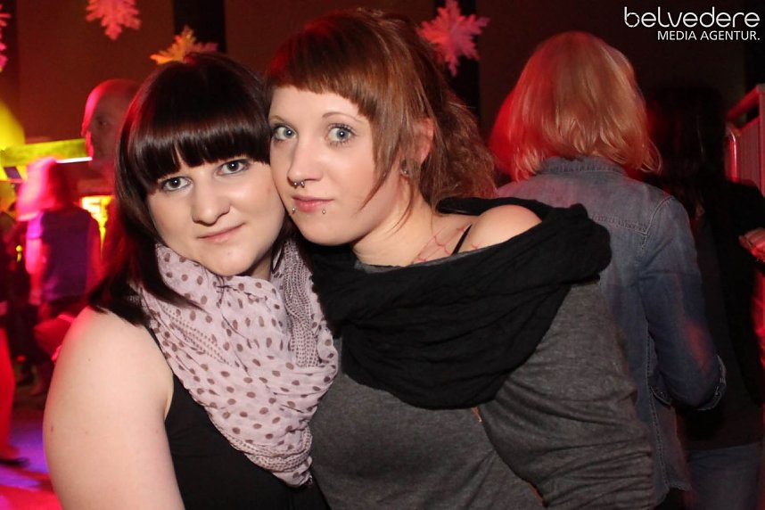 Party im Jugenclubhaus