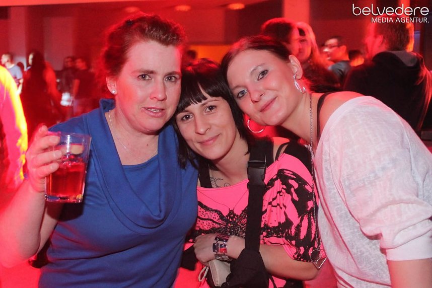 Party im Jugenclubhaus