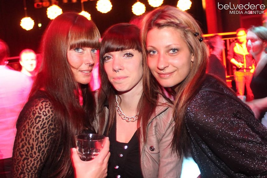 Party im Jugenclubhaus