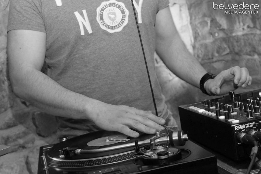 Party im Jugenclubhaus